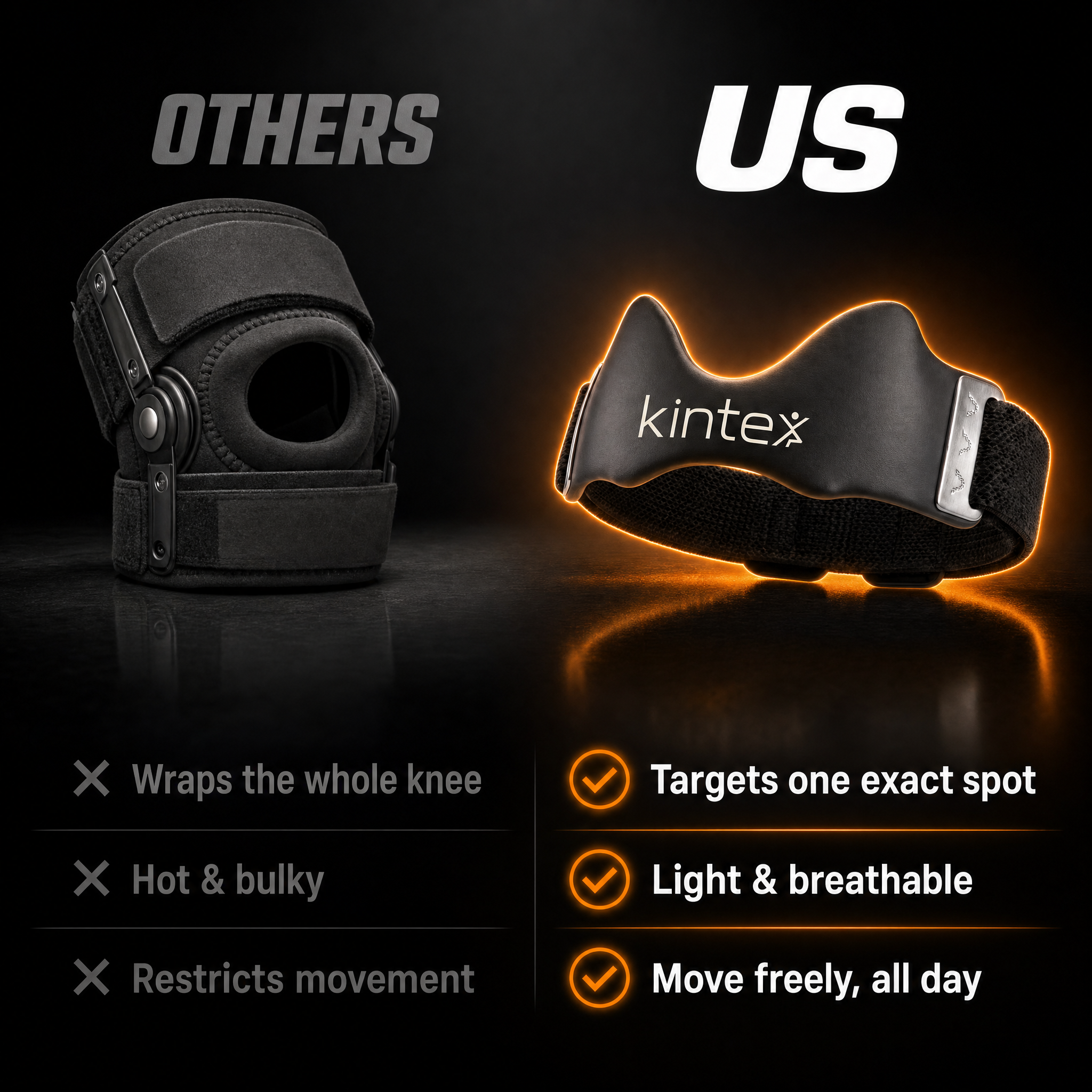 Kintex Precision Strap