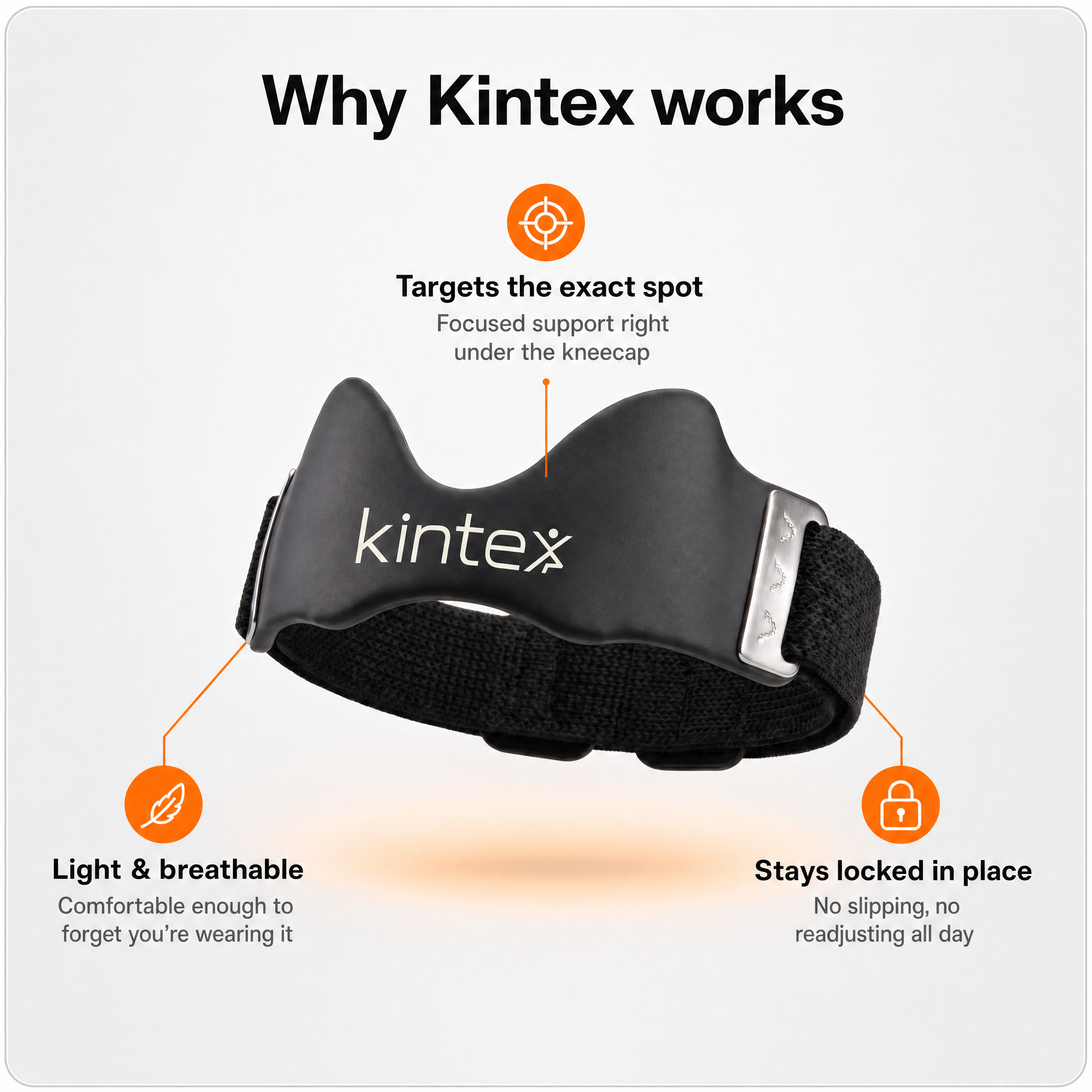 Kintex Precision Strap
