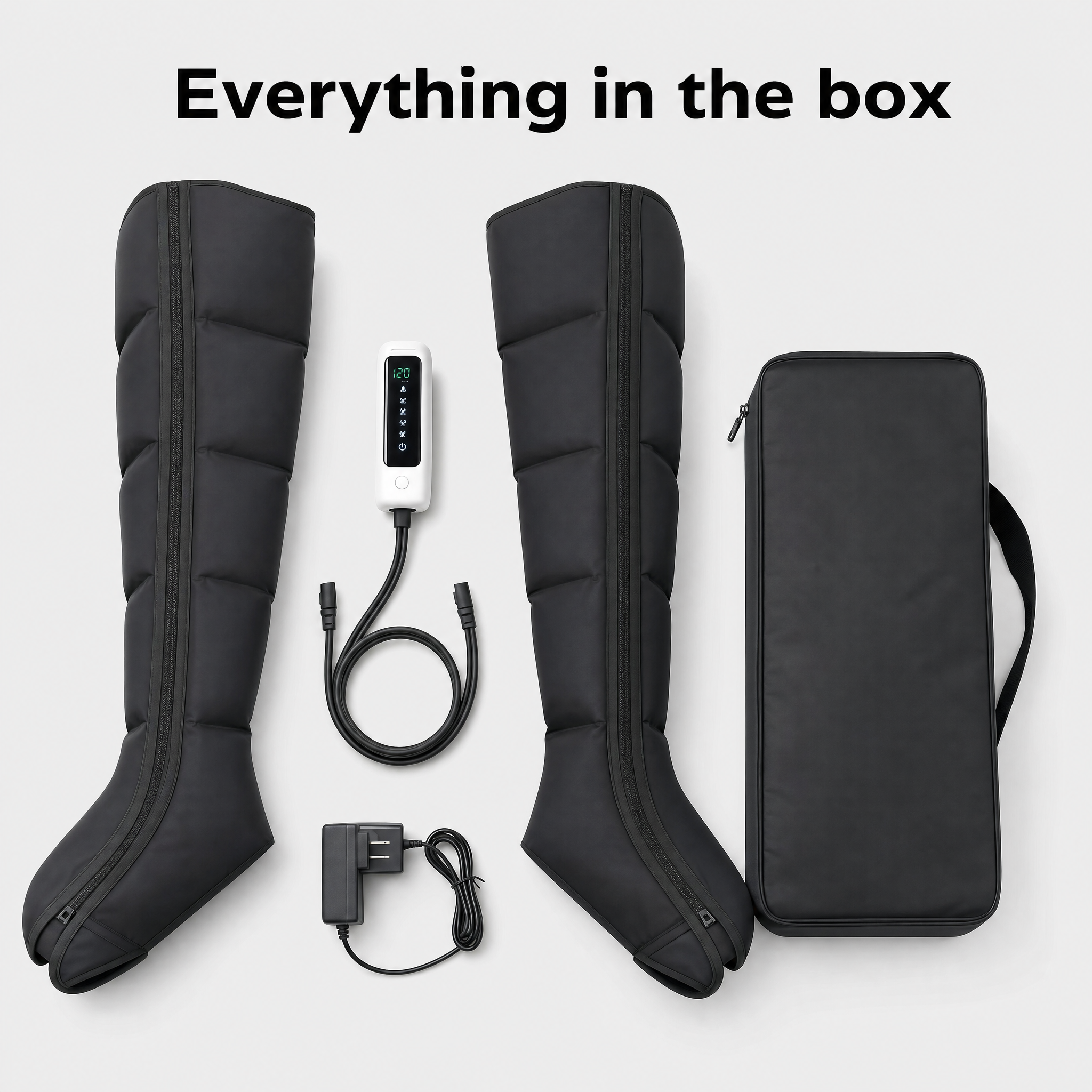 Everything in the box